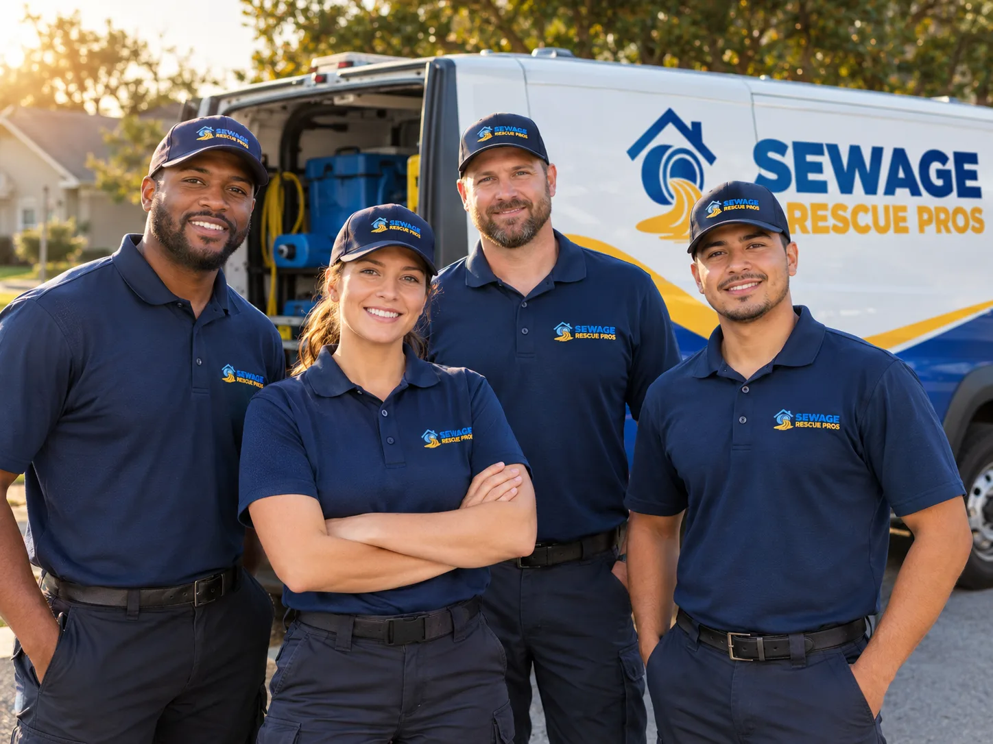 Sewage Backup Cleanup company in Russellville, TN